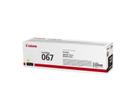 Canon CLBP 067 żółty do 1250 str. - 1208967 - zdjęcie 1